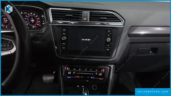 VOLKSWAGEN TIGUAN 2.0 TDI PREMIUM