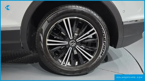 VOLKSWAGEN TIGUAN 2.0 TDI PREMIUM