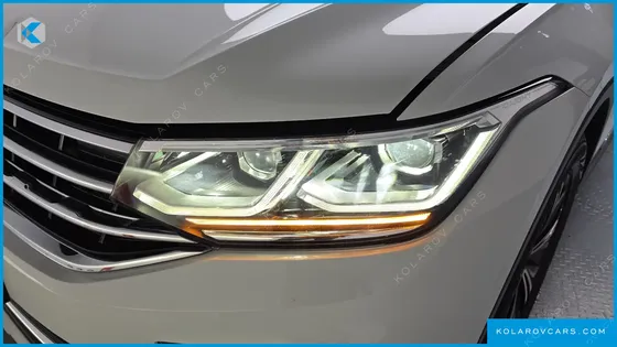 VOLKSWAGEN TIGUAN 2.0 TDI PREMIUM