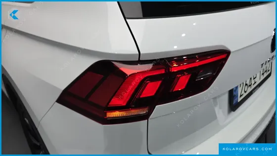 VOLKSWAGEN TIGUAN 2.0 TDI PREMIUM