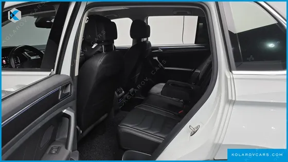 VOLKSWAGEN TIGUAN 2.0 TDI PREMIUM