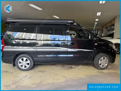 HYUNDAI STAREX CAMPING CAR