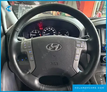 HYUNDAI STAREX CAMPING CAR