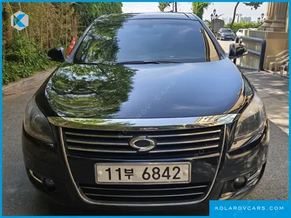 RENAULT KOREA SM7 RE