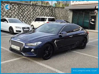 GENESIS G70 2.0T