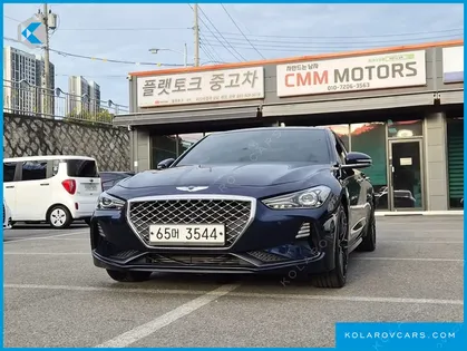 GENESIS G70 2.0T