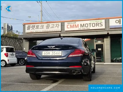 GENESIS G70 2.0T