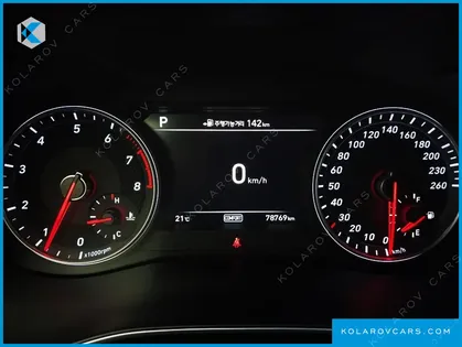 GENESIS G70 2.0T