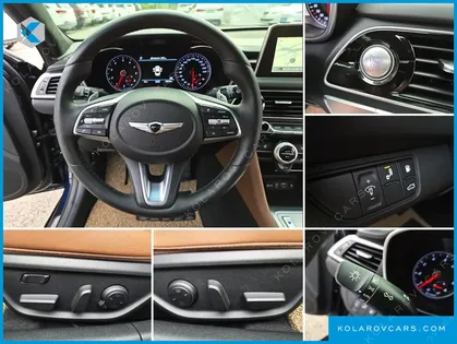GENESIS G70 2.0T
