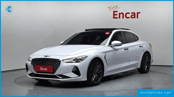 GENESIS G70 2.0T