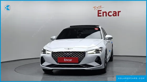 GENESIS G70 2.0T