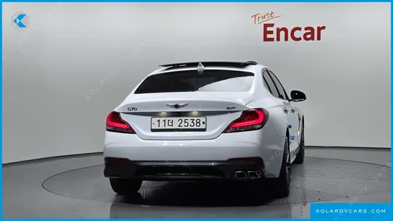 GENESIS G70 2.0T