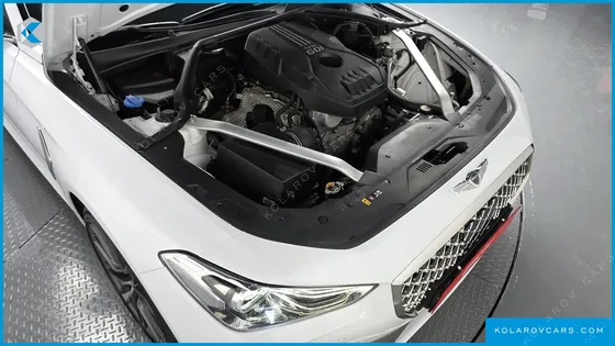 GENESIS G70 2.0T