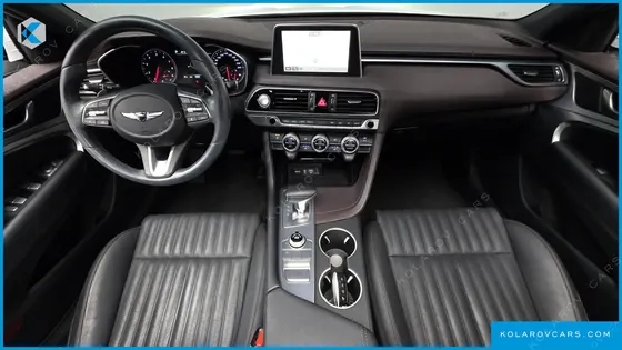 GENESIS G70 2.0T