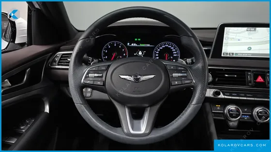 GENESIS G70 2.0T