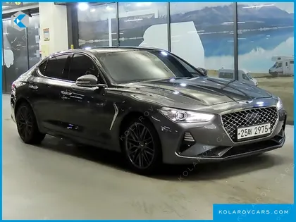 GENESIS G70 2.0T AWD