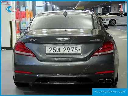 GENESIS G70 2.0T AWD