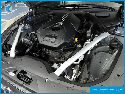 GENESIS G70 2.0T AWD