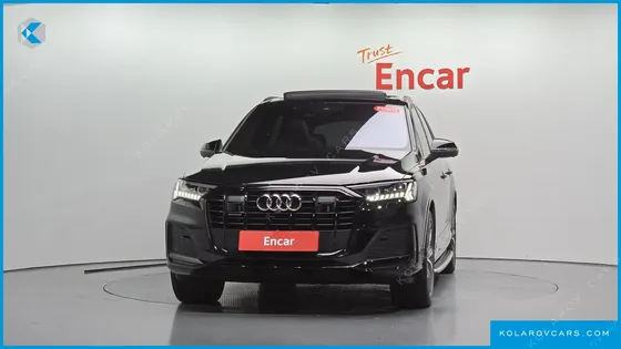 AUDI Q7 50 TDI QUATTRO PREMIUM