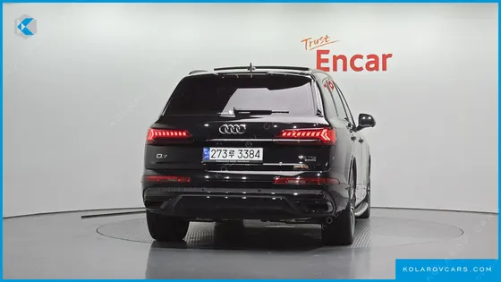 AUDI Q7 50 TDI QUATTRO PREMIUM