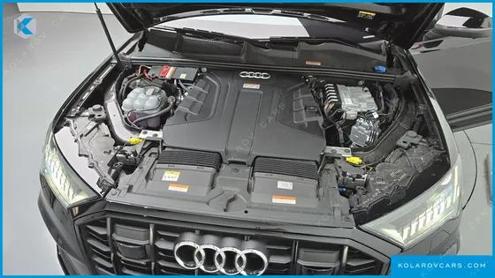 AUDI Q7 50 TDI QUATTRO PREMIUM