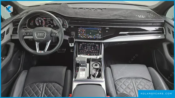 AUDI Q7 50 TDI QUATTRO PREMIUM