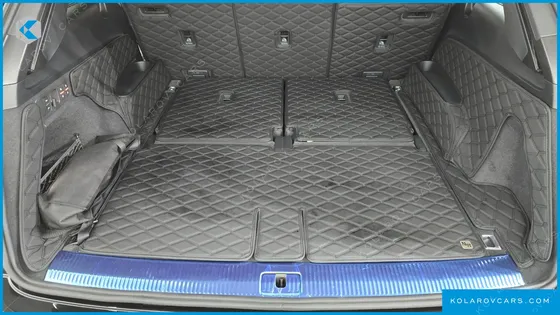 AUDI Q7 50 TDI QUATTRO PREMIUM
