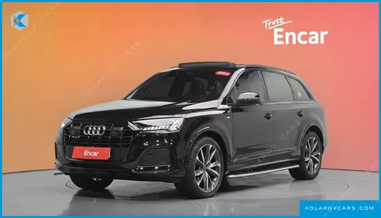 AUDI Q7 50 TDI QUATTRO PREMIUM
