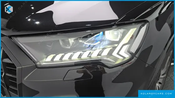 AUDI Q7 50 TDI QUATTRO PREMIUM