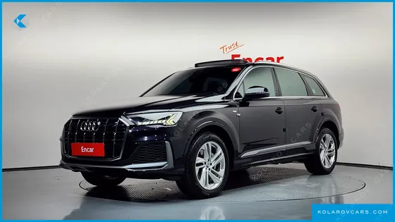 AUDI Q7 45 TDI QUATTRO PREMIUM
