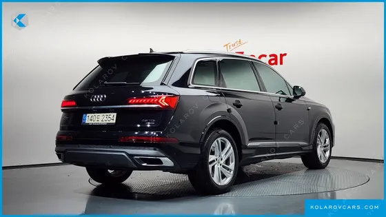 AUDI Q7 45 TDI QUATTRO PREMIUM