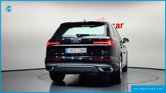AUDI Q7 45 TDI QUATTRO PREMIUM