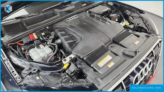 AUDI Q7 45 TDI QUATTRO PREMIUM
