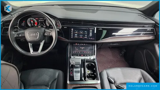 AUDI Q7 45 TDI QUATTRO PREMIUM