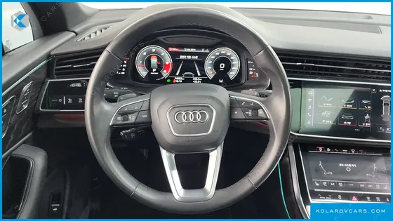 AUDI Q7 45 TDI QUATTRO PREMIUM