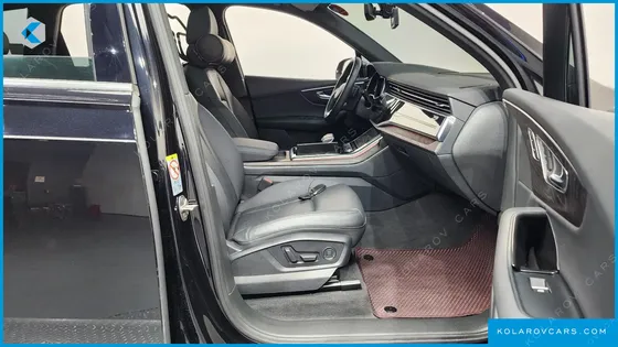 AUDI Q7 45 TDI QUATTRO PREMIUM