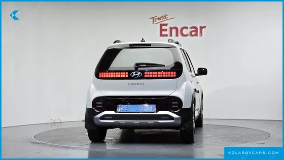 HYUNDAI CASPER INSPIRATION