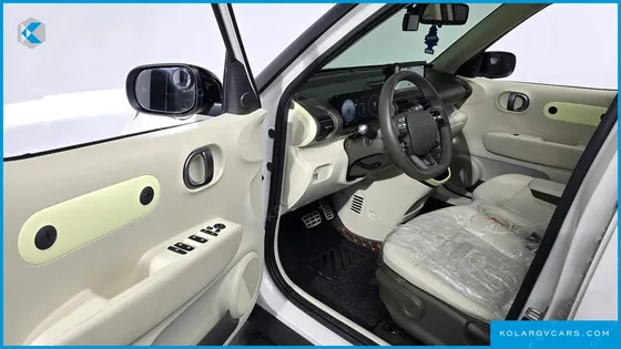HYUNDAI CASPER INSPIRATION