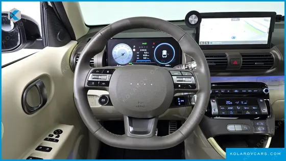 HYUNDAI CASPER INSPIRATION