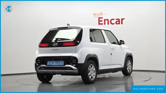 HYUNDAI CASPER INSPIRATION