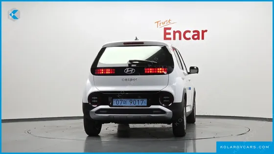 HYUNDAI CASPER INSPIRATION