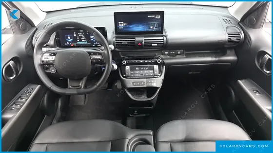 HYUNDAI CASPER INSPIRATION