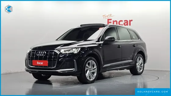 AUDI Q7 45 TDI QUATTRO PREMIUM