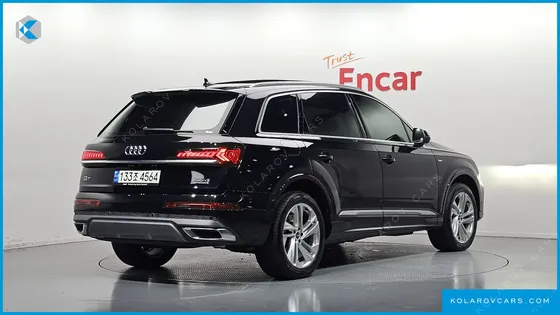 AUDI Q7 45 TDI QUATTRO PREMIUM