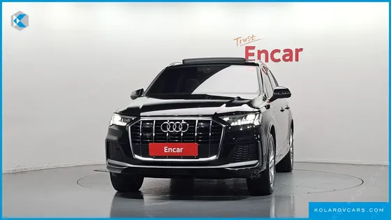 AUDI Q7 45 TDI QUATTRO PREMIUM