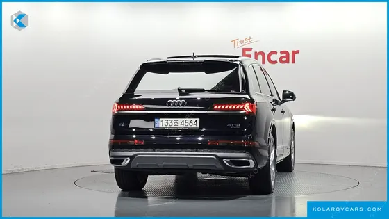 AUDI Q7 45 TDI QUATTRO PREMIUM