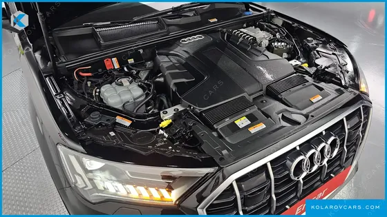 AUDI Q7 45 TDI QUATTRO PREMIUM