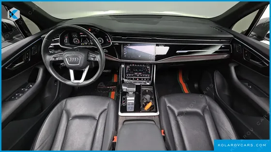 AUDI Q7 45 TDI QUATTRO PREMIUM
