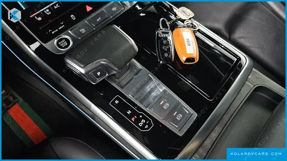 AUDI Q7 45 TDI QUATTRO PREMIUM