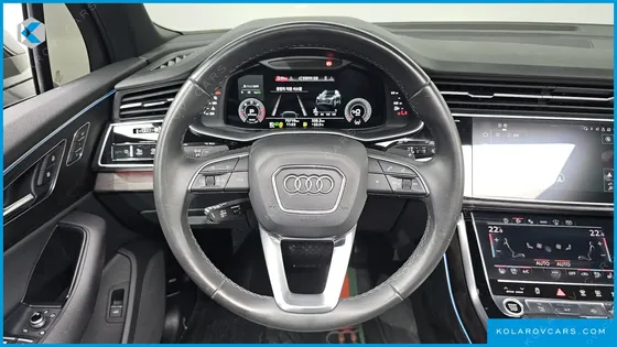 AUDI Q7 45 TDI QUATTRO PREMIUM